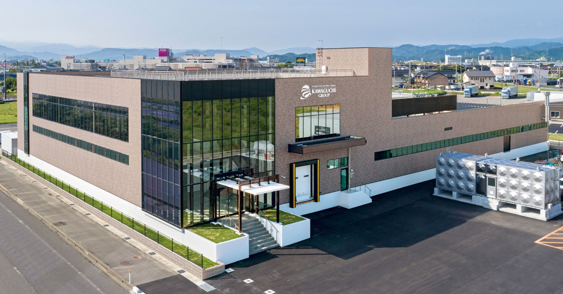 株式会社カワグチ 株式会社カワグチ